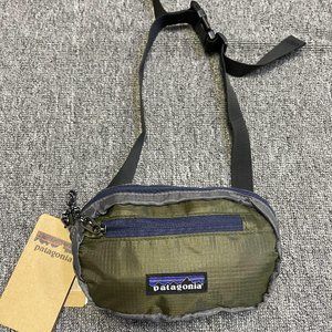 Patagonia Mini Hip Belt Pack